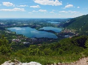 57 Laghi di Oggiono, Annone, Pusiano